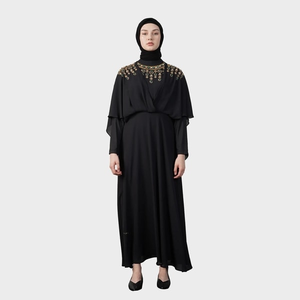 Hikmat Abaya EA3495