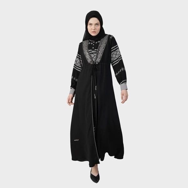 Hikmat Abaya A9699