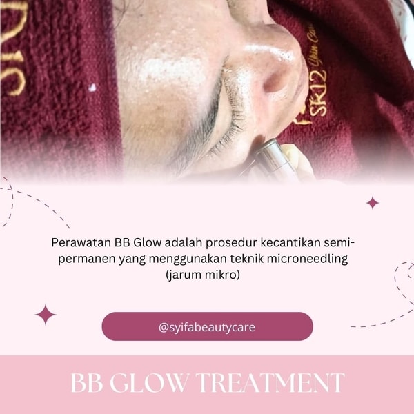 BB Glow Treatment