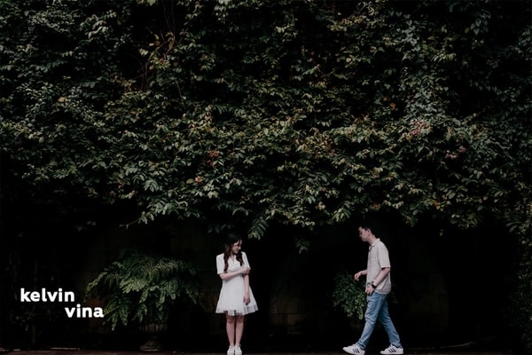 Kelvin & Vina