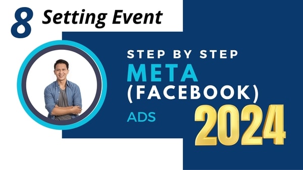 Meta (Facebook) Ads 2024 Step 8 Setting Event(Peristiwa Konversi)