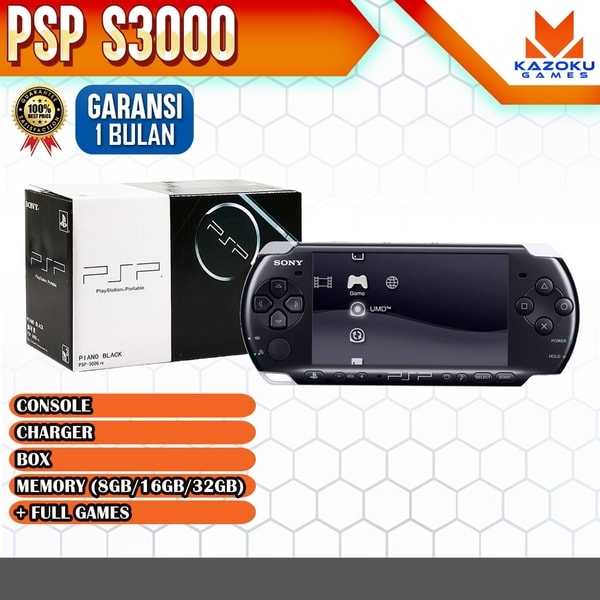 PSP S3000