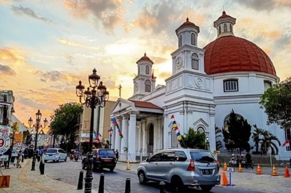 Kota Lama Semarang