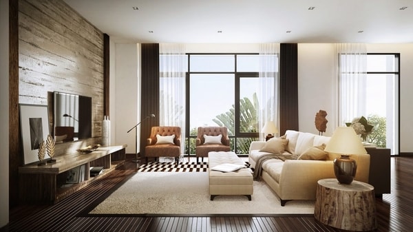 Interior 2025: Personal, Earthy, Smart - Tren Furniture yang Bikin Rumah Makin Nyaman