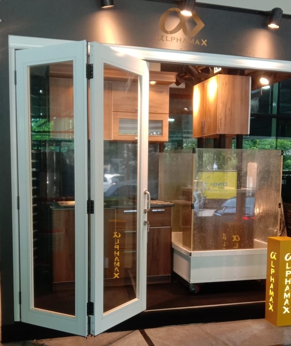 Pintu Lipat Aluminium Alphamax: Pintu Lipat Yang Cocok Untuk Rumah Minimalis Anda