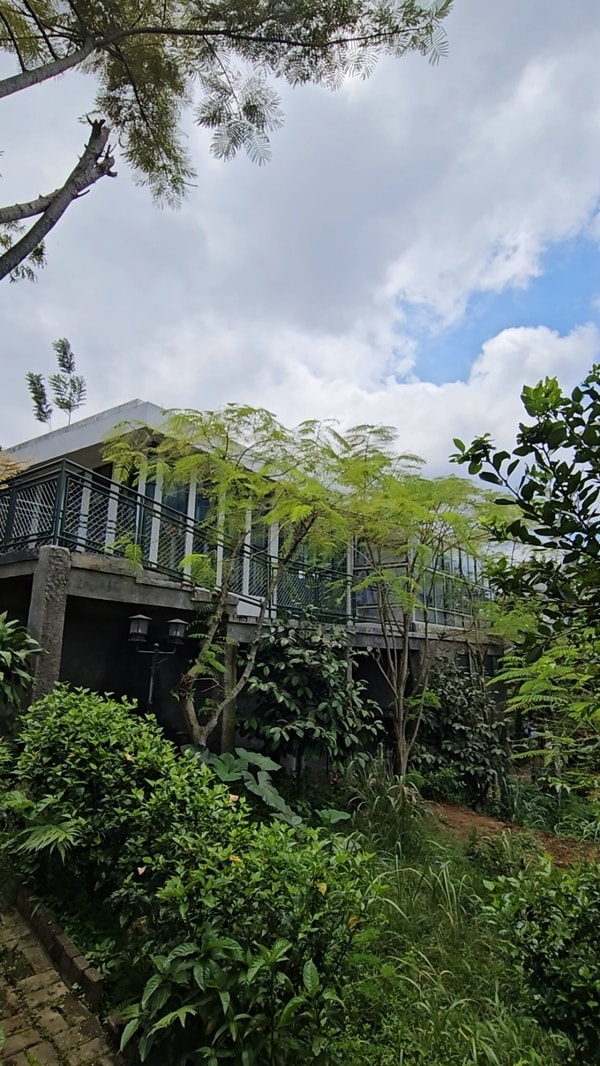 Wujudkan Vila Impian di Puncak Bersama Alphamax