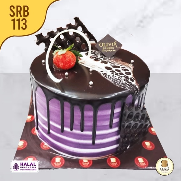Kue Tart Olivia Bakery