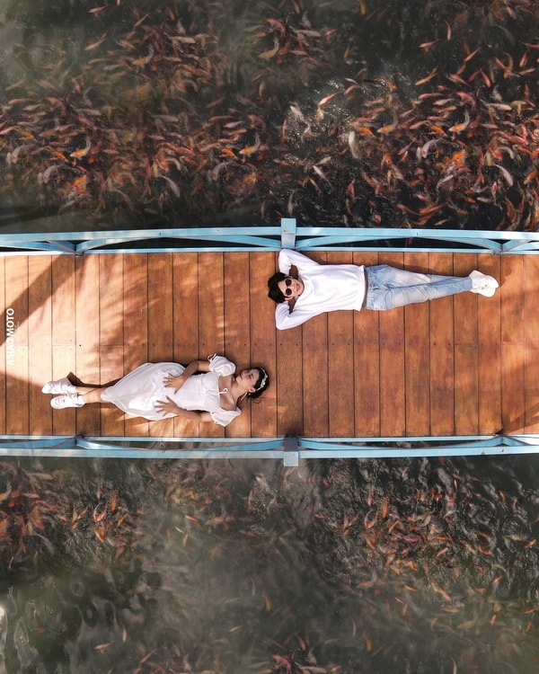 Prewedding Korean Style: Gaya Simpel & Estetik yang Lagi Hype Banget!