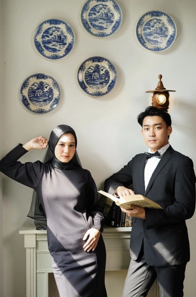 Tentang Asianu Studio – Studio Prewedding Indoor & Outdoor Anti Ribet