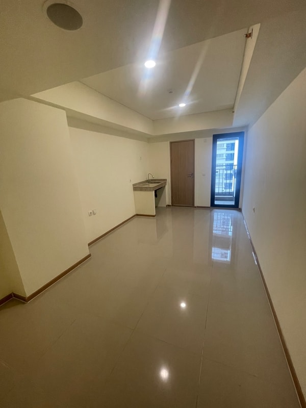 Sewa Apartemen Meikarta - Tower Princeton tipe studio Non Furnish