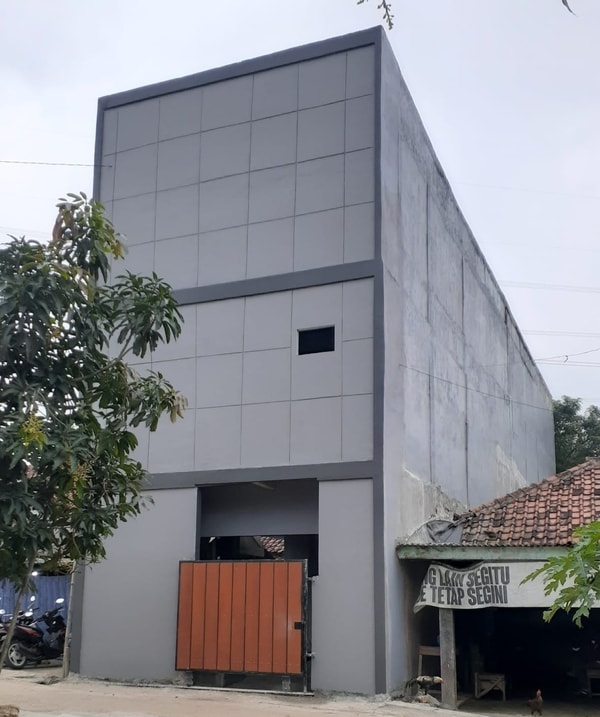 Dijual Rumah kos di sukamahi Deltamas Cikarang Pusat 22 Full Huni 2.3M nego