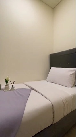 Sewa Apartemen Meikarta Full Furnish Lippo Cikarang Kab Bekasi Tipe 2 Bedroom Termurah Tower Silverlake