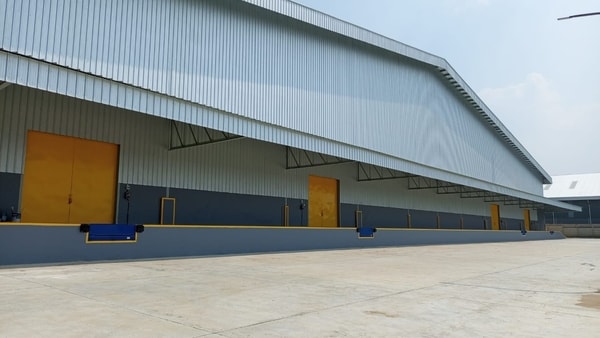 Disewakan Gudang Cikarang Delta Silicon Lippo Cikarang 8000meter