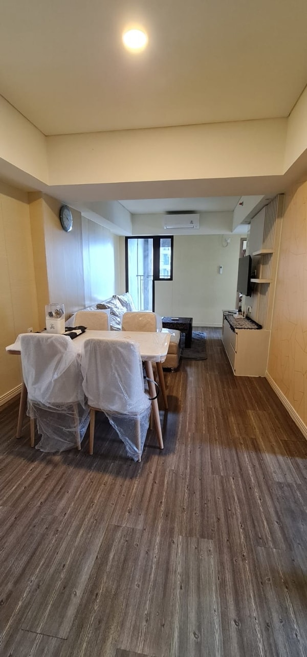 Sewa Apartemen Meikarta - Tower Timberlake Tipe 3 Bedroom Murah View Danau