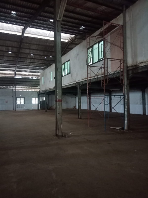 Sewa Gudang Murah di Cibitung Kab Bekasi dekat Tol Tambun Grand Wisata Luas 4500 Meter
