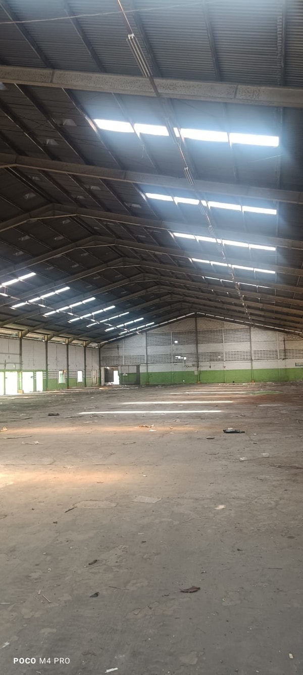 Dijual Gudang Industri Jababeka Cikarang – LT 4600m², LB 2985m², Harga 35M Nego