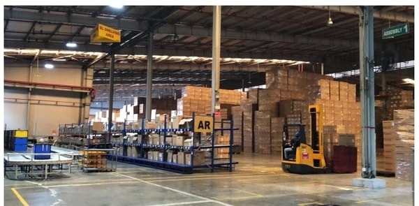 Sewa Gudang Jababeka 1.6Ha Luas Tanah 4ha | Exera.id