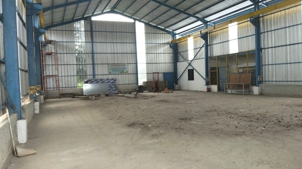 Gudang Disewakan di Telajung Cikarang Barat dekat dengan Cibitung MM2100 Tol Setu Utara dan Grand Wisata