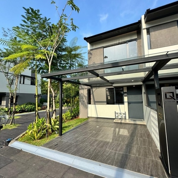 Perumahan Lippo Cikarang Cluster XQ Tipe Q23 Harga Mulai 480 Jutaan