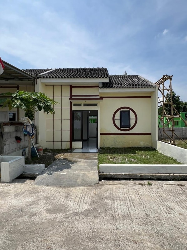 Rumah Subsidi Sukatani Cikarang Utara Perumahan Sakura Green