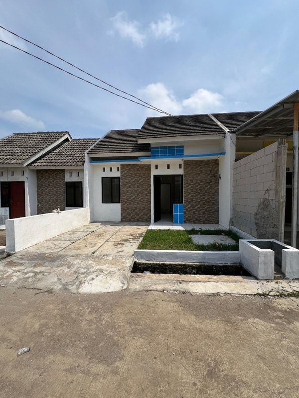 Rumah Subsidi Karang Bahagia Cikarang Utara Perumahan Sakura Green Tipe 36  60