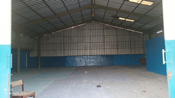 Dijual Gudang di Tambun Karang Satria