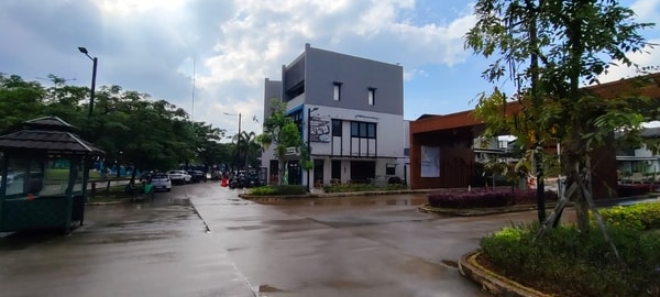 Sewa Ruko The Hive Uptown Lippo Cikarang  Konsep 3-Key & Tangga Terpisah
