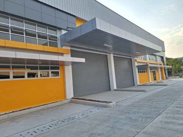 Gudang Deltamas Cikarang GIIC Disewakan Luas 1000 meter