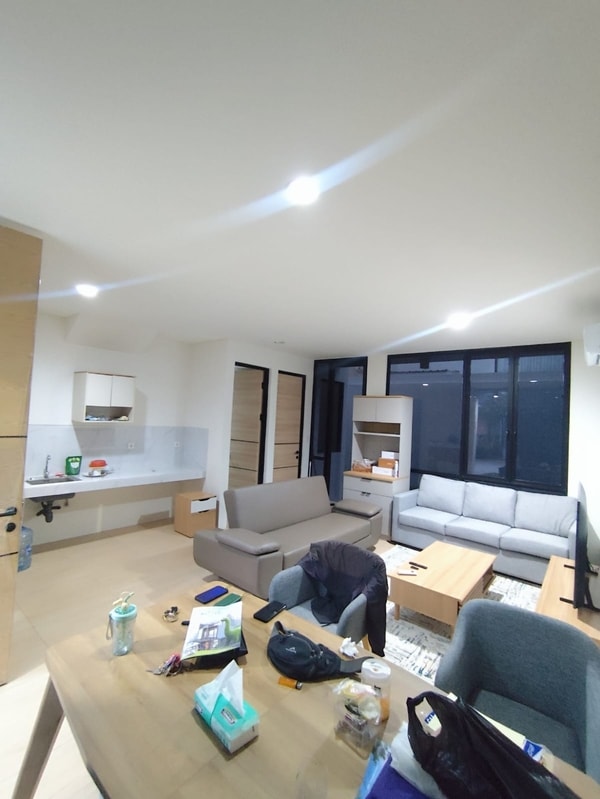 Sewa Rumah Kontrakan Murah Murah Di Lippo Cikarang Full Furnish - 3Kamar Tidur Cluster Cendana