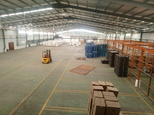 Foto Aktivitas Sewa Gudang Delta Silicon Lippo Cikarang 5000 Meter Kabupaten Bekasi | Exera