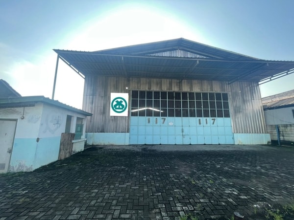 Foto Muka Gudang Gudang Dijual di Rawa Banteng Cibitung hanya 5 menit dari Kawasan MM2100 | exera