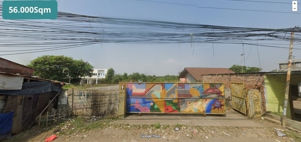 jual kavling industri cikarang selatan