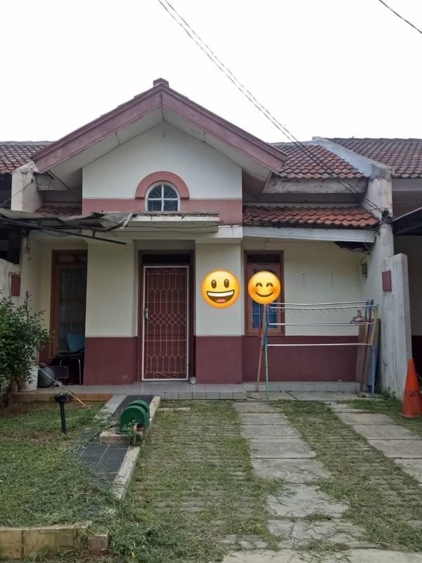 Rumah Disewakan Lembah Hijau Lippo Cikarang 4Ktt 2KM Non furnish