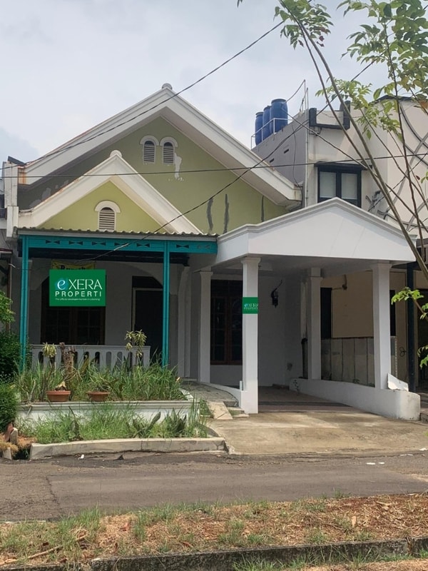 Rumah Disewakan Meadow Green Non Furnish 5 KT