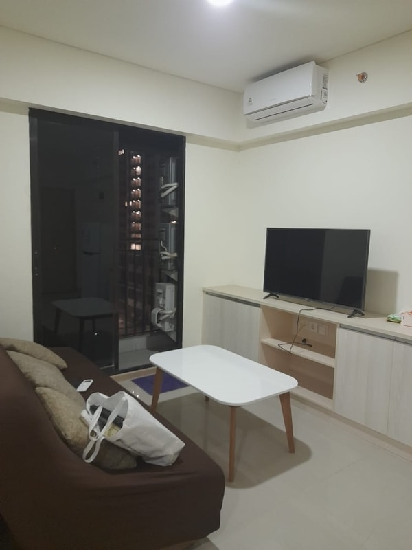 Disewakan Apartemen meikarta 3 KT + 2 KM