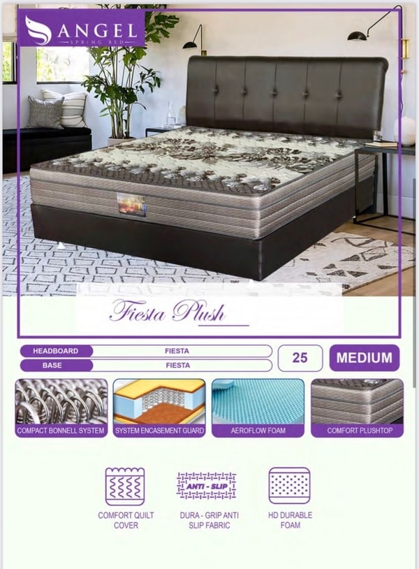 springbed palembang