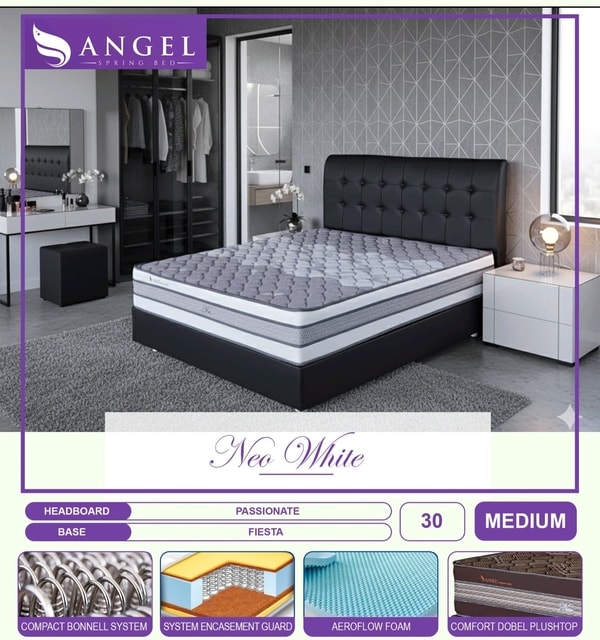 springbed palembang