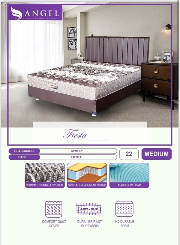 springbed palembang