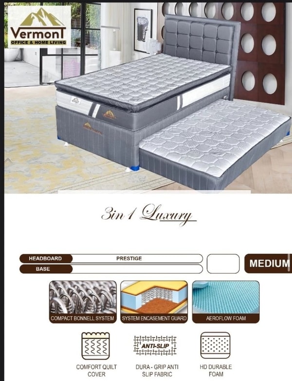 springbed palembang
