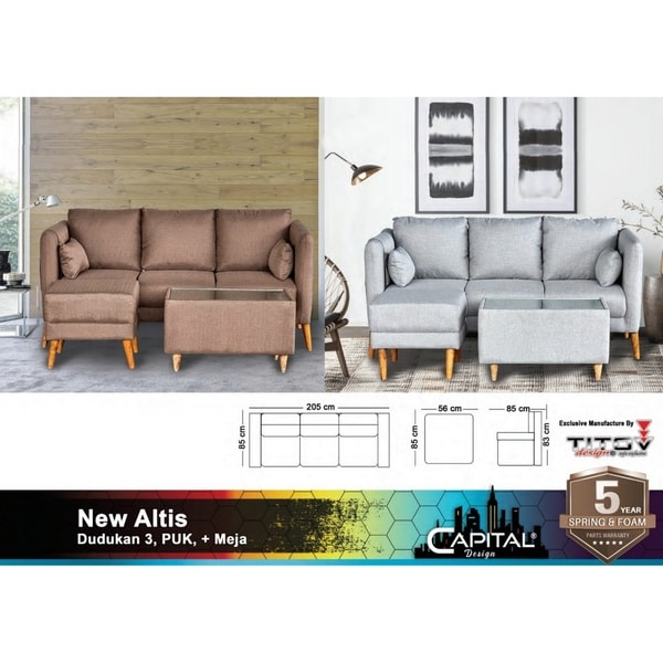 Toko sofa palembang