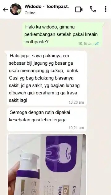 Testimoni 1