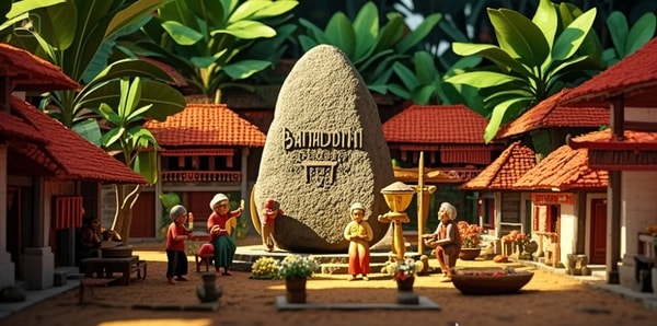 THE LEGEND OF BADHONG GATUTKACA