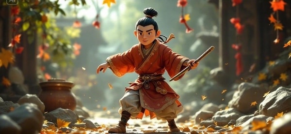 THE LEGEND OF RADEN RONGGO
