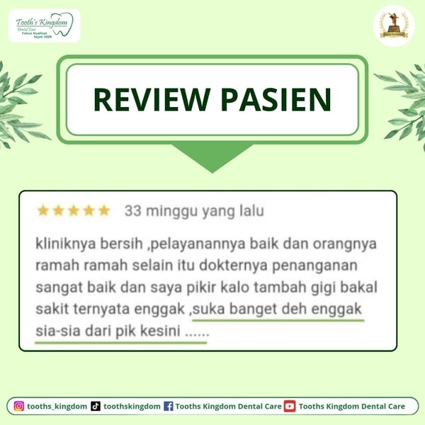 Klinik gigi