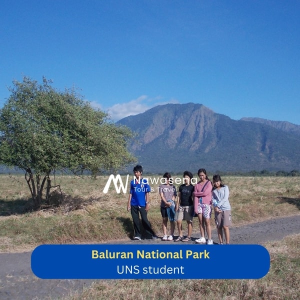 Nawasena Tour Baluran National Park