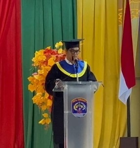 Sambutan dari Ketua Yayasan Almarhamah