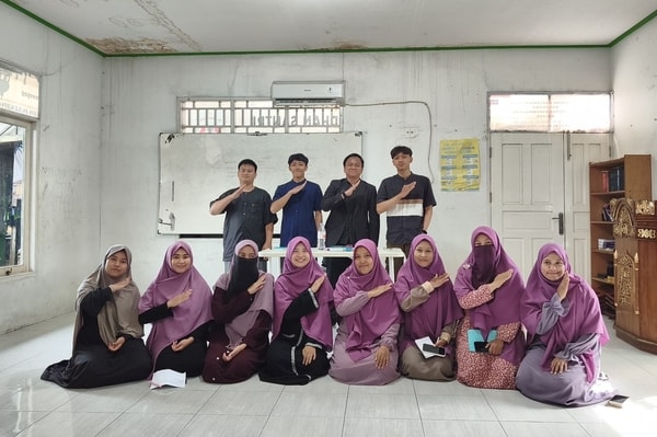 Belajar Dari Peradaban! Capacity Building Leadership Dalami Kepemimpinan Dinasti Islam
