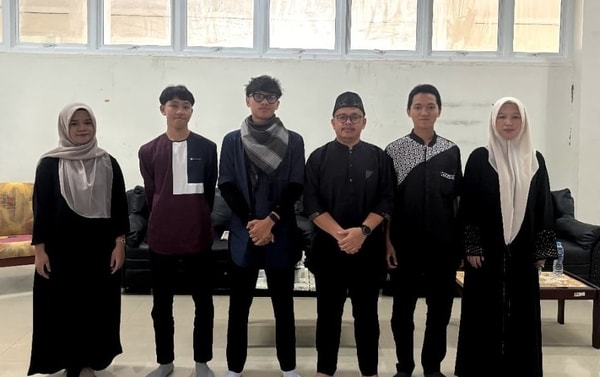 Berdamai dengan Masa Lalu: Menata Hati Lewat Maaf di Halal bi Halal.