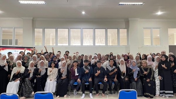 Almarhamah Indonesia Hadiri Halal Bihalal FIKes UBT, Dorong Kolaborasi Berkelanjutan