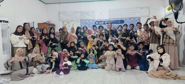 Kolaborasi Hebat! BEM UBT Warnai Festival Ramadan di Almarhamah